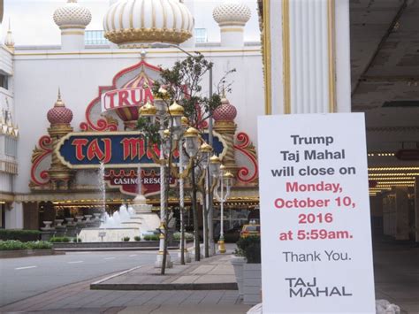 is the taj mahal casino still open|The Latest: Atlantic City’s Trump Taj Mahal casino closes.
